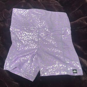 Wod bottom size M biker shorts